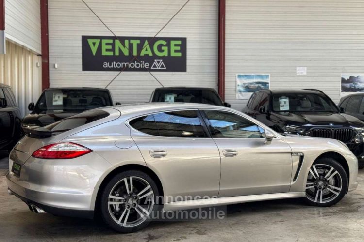 Porsche Panamera 4S V8 4.8 400 PDK - <small></small> 27.900 € <small>TTC</small> - #5