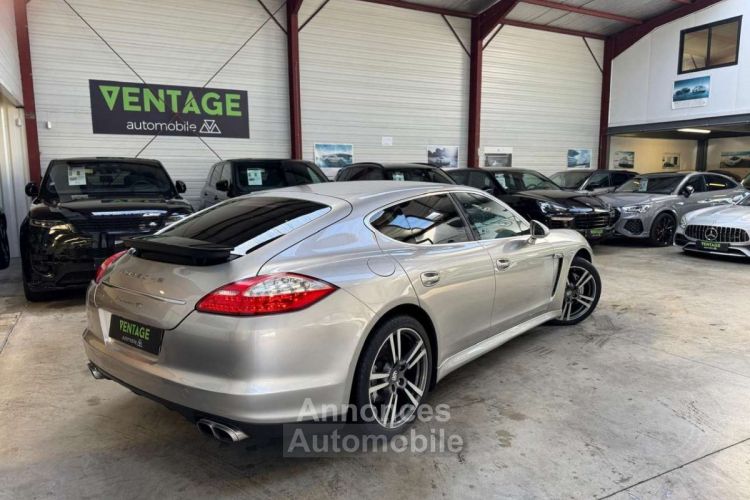 Porsche Panamera 4S V8 4.8 400 PDK - <small></small> 27.900 € <small>TTC</small> - #6