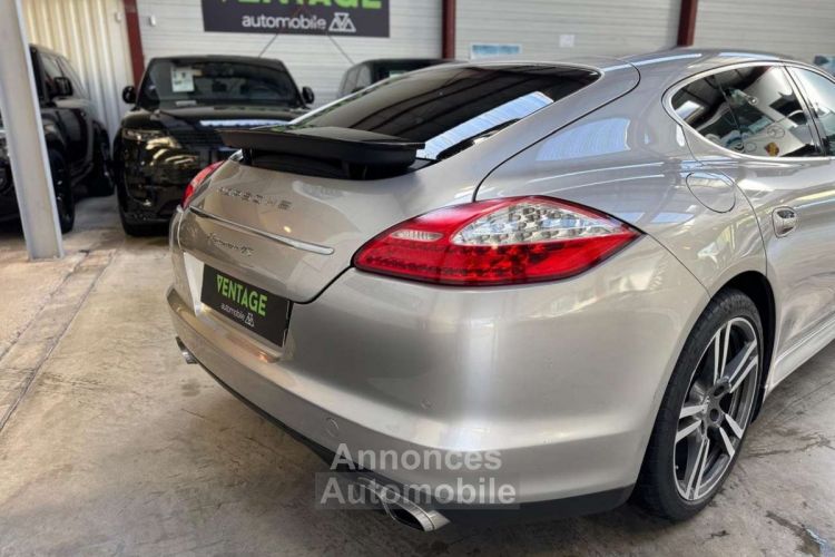 Porsche Panamera 4S V8 4.8 400 PDK - <small></small> 27.900 € <small>TTC</small> - #7