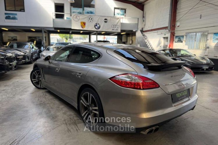 Porsche Panamera 4S V8 4.8 400 PDK - <small></small> 27.900 € <small>TTC</small> - #8