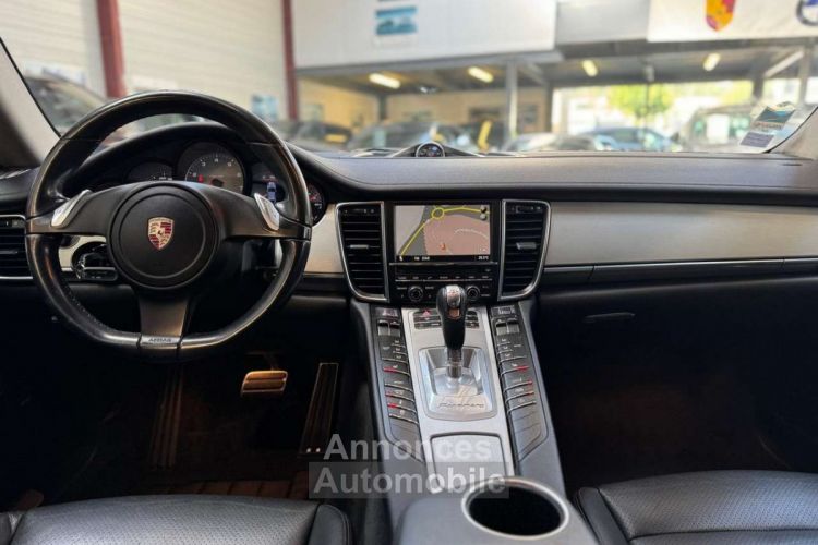 Porsche Panamera 4S V8 4.8 400 PDK - <small></small> 27.900 € <small>TTC</small> - #13