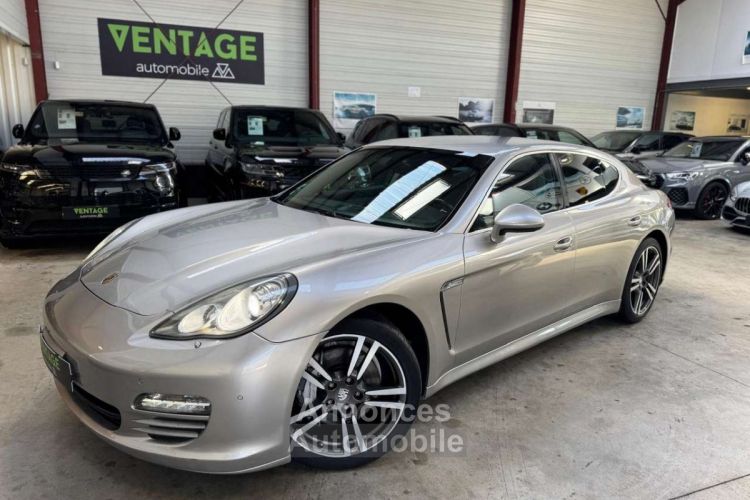 Porsche Panamera 4S V8 4.8 400 PDK - <small></small> 27.900 € <small>TTC</small> - #14