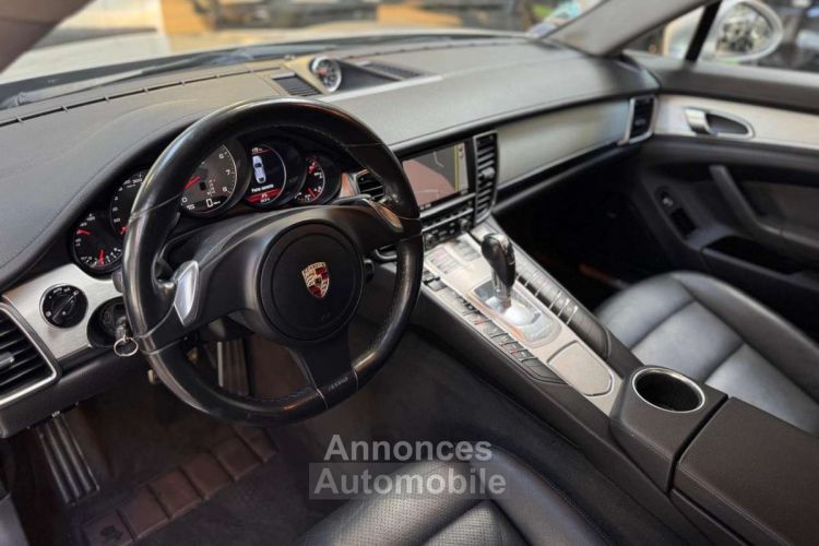 Porsche Panamera 4S V8 4.8 400 PDK - <small></small> 27.900 € <small>TTC</small> - #18