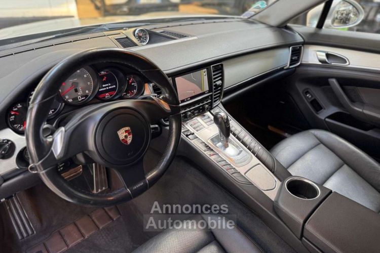 Porsche Panamera 4S V8 4.8 400 PDK - <small></small> 27.900 € <small>TTC</small> - #19