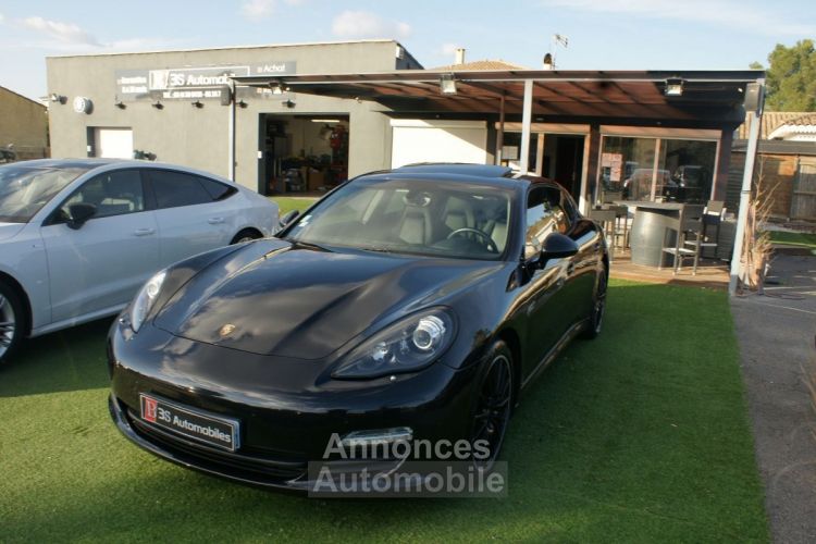 Porsche Panamera (970) 3.0 DIESEL - <small></small> 34.990 € <small>TTC</small> - #1