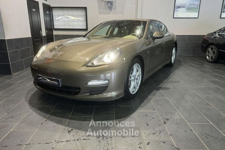 Porsche Panamera (970) 3.6 V6 PDK 2010 - <small></small> 29.990 € <small>TTC</small> - #1