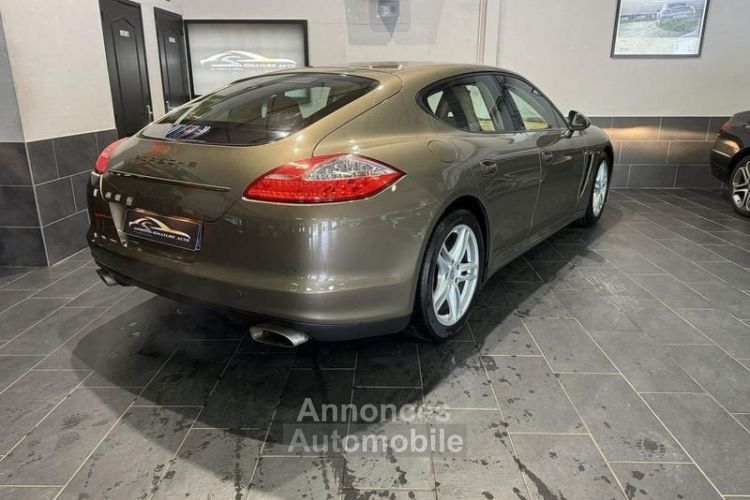 Porsche Panamera (970) 3.6 V6 PDK 2010 - <small></small> 29.990 € <small>TTC</small> - #2