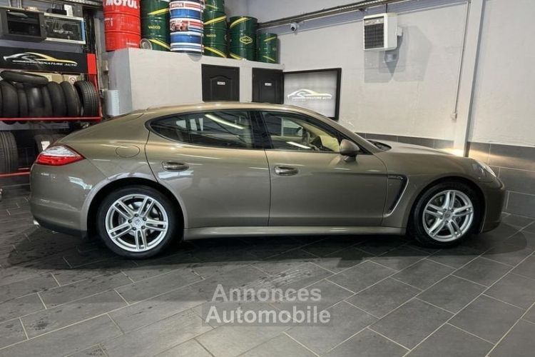 Porsche Panamera (970) 3.6 V6 PDK 2010 - <small></small> 29.990 € <small>TTC</small> - #3