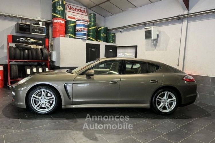 Porsche Panamera (970) 3.6 V6 PDK 2010 - <small></small> 29.990 € <small>TTC</small> - #4