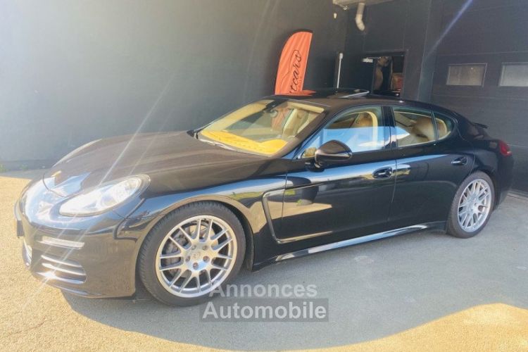 Porsche Panamera (970) 4 - <small></small> 37.990 € <small>TTC</small> - #2