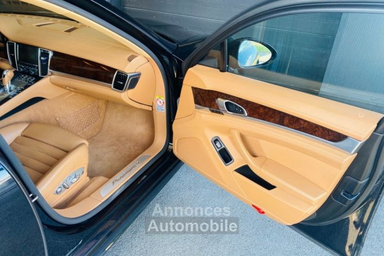 Porsche Panamera (970) 4 - <small></small> 34.990 € <small>TTC</small> - #19