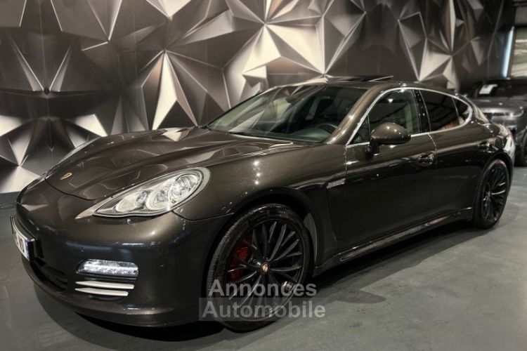 Porsche Panamera (970) 4S PDK - <small></small> 34.990 € <small>TTC</small> - #1