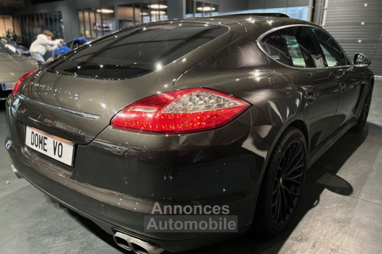 Porsche Panamera (970) 4S PDK - <small></small> 34.990 € <small>TTC</small> - #5