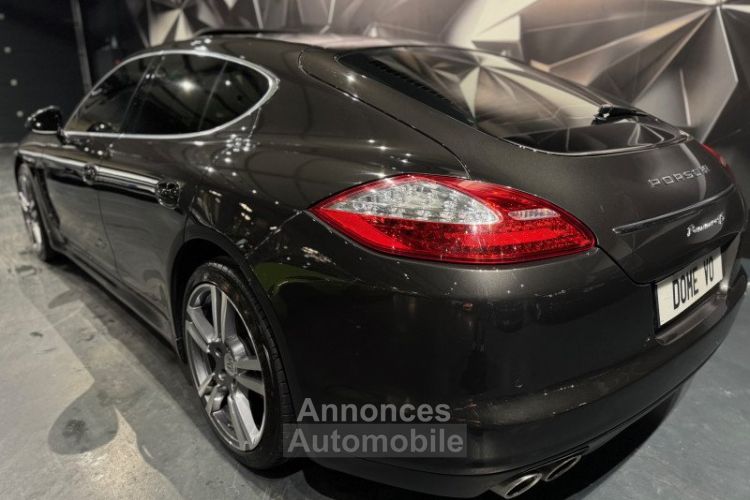 Porsche Panamera (970) 4S PDK - <small></small> 27.990 € <small>TTC</small> - #5