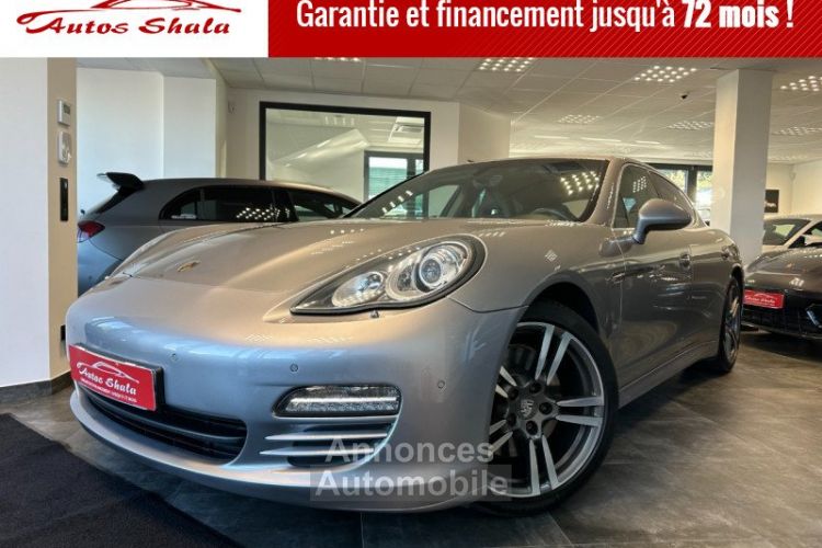 Porsche Panamera (970)/ A PARTIR DE 530,91/MOIS 4S PDK - <small></small> 49.970 € <small>TTC</small> - #1