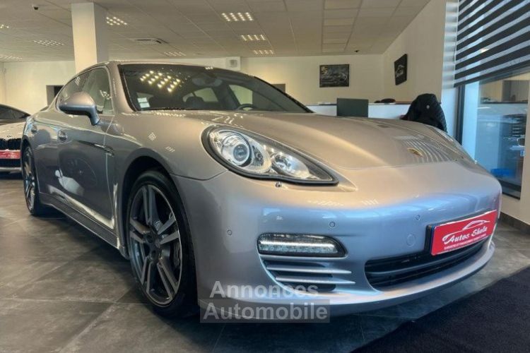 Porsche Panamera (970)/ A PARTIR DE 530,91/MOIS 4S PDK - <small></small> 49.970 € <small>TTC</small> - #2