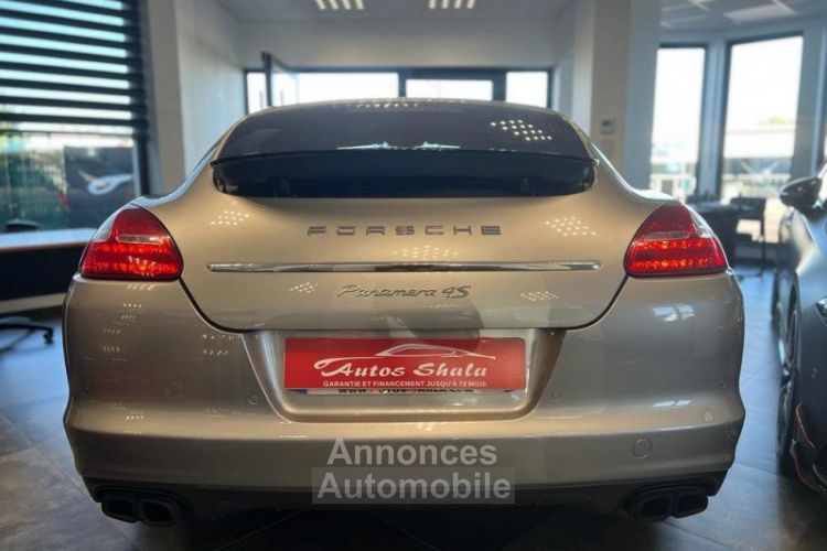 Porsche Panamera (970)/ A PARTIR DE 530,91/MOIS 4S PDK - <small></small> 49.970 € <small>TTC</small> - #4