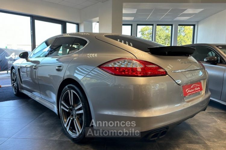 Porsche Panamera (970)/ A PARTIR DE 530,91/MOIS 4S PDK - <small></small> 49.970 € <small>TTC</small> - #5