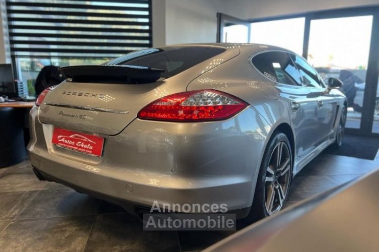 Porsche Panamera (970)/ A PARTIR DE 530,91/MOIS 4S PDK - <small></small> 49.970 € <small>TTC</small> - #6