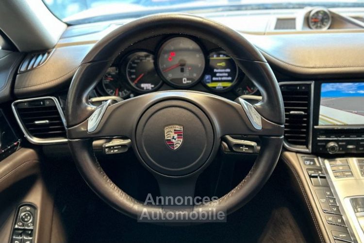 Porsche Panamera (970)/ A PARTIR DE 530,91/MOIS 4S PDK - <small></small> 49.970 € <small>TTC</small> - #14