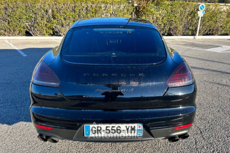 Porsche Panamera (970) GTS - <small></small> 49.900 € <small>TTC</small> - #4