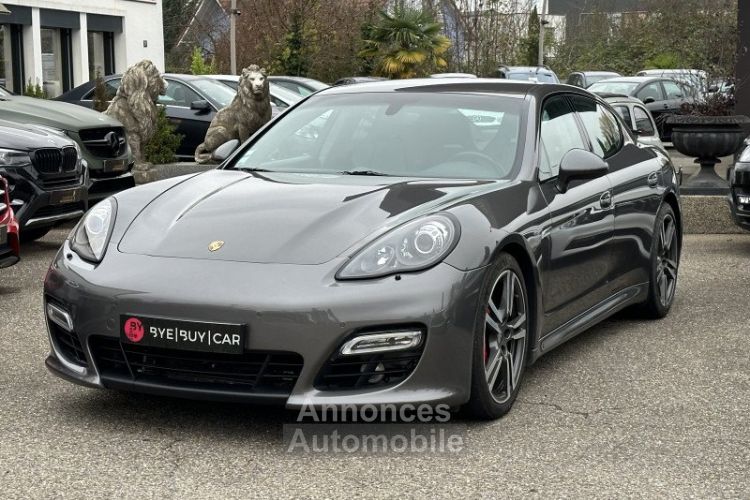 Porsche Panamera (970) GTS PDK - <small></small> 40.990 € <small>TTC</small> - #4