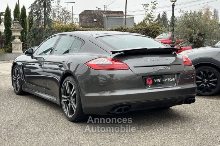 Porsche Panamera (970) GTS PDK - <small></small> 40.990 € <small>TTC</small> - #11