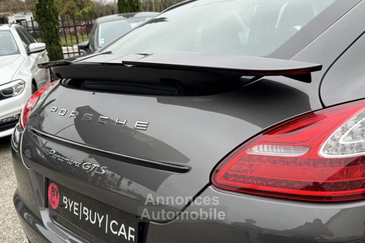 Porsche Panamera (970) GTS PDK - <small></small> 40.990 € <small>TTC</small> - #13