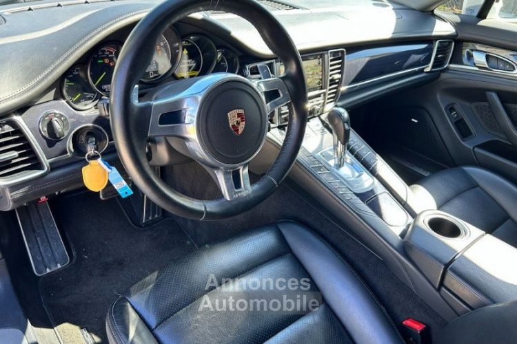 Porsche Panamera (970) S E-HYBRID - <small></small> 36.990 € <small>TTC</small> - #15