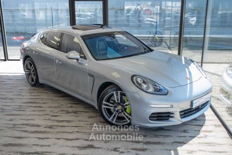 Porsche Panamera (970) S E-HYBRID - <small></small> 39.980 € <small>TTC</small> - #8