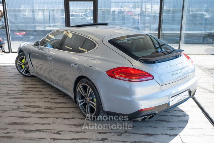 Porsche Panamera (970) S E-HYBRID - <small></small> 39.980 € <small>TTC</small> - #9