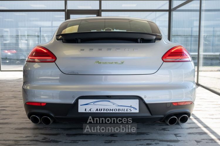 Porsche Panamera (970) S E-HYBRID - <small></small> 39.980 € <small>TTC</small> - #11