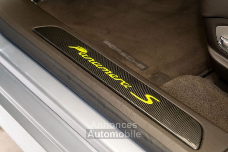 Porsche Panamera (970) S E-HYBRID - <small></small> 39.980 € <small>TTC</small> - #44