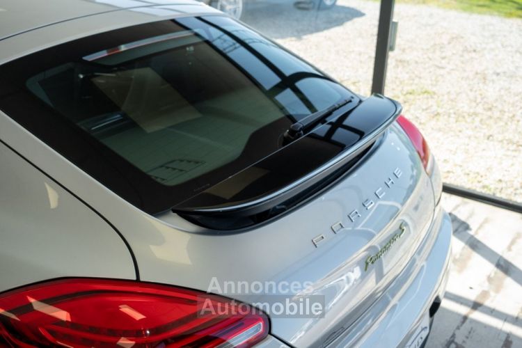 Porsche Panamera (970) S E-HYBRID - <small></small> 39.980 € <small>TTC</small> - #47