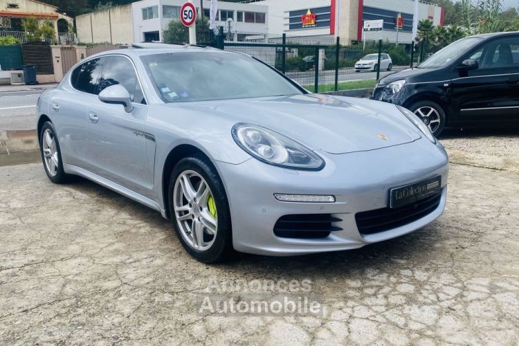 Porsche Panamera (970) S E-HYBRID - <small></small> 37.990 € <small>TTC</small> - #2