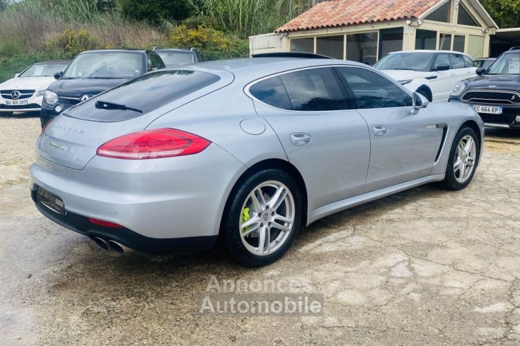 Porsche Panamera (970) S E-HYBRID - <small></small> 37.990 € <small>TTC</small> - #4