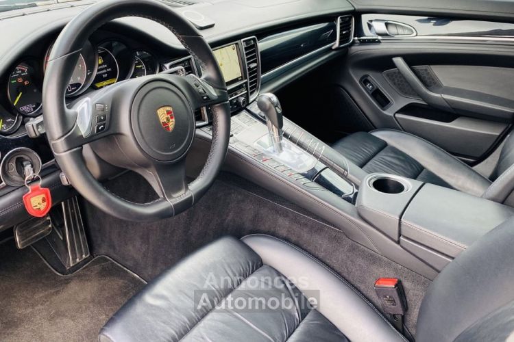 Porsche Panamera (970) S E-HYBRID - <small></small> 37.990 € <small>TTC</small> - #16