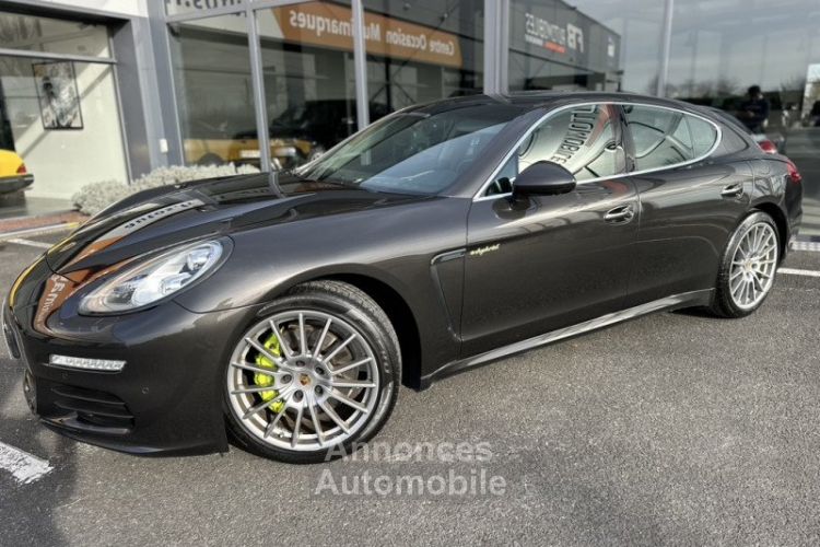 Porsche Panamera (970) S E-HYBRID - <small></small> 44.980 € <small>TTC</small> - #1