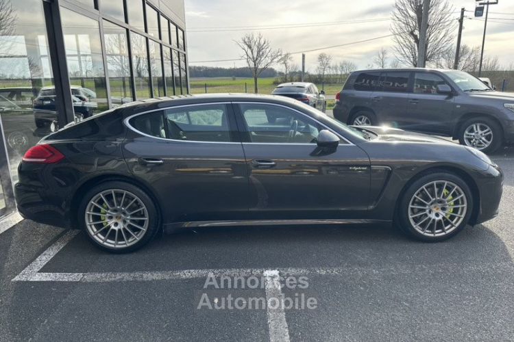 Porsche Panamera (970) S E-HYBRID - <small></small> 44.980 € <small>TTC</small> - #11