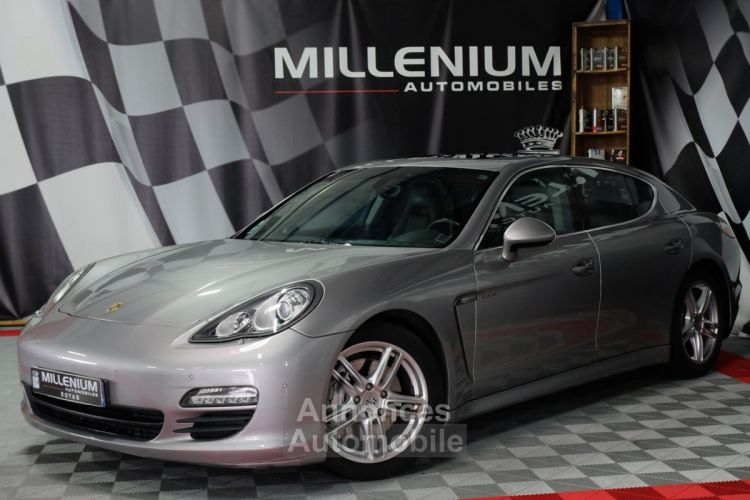 Porsche Panamera (970) S HYBRID - <small></small> 25.990 € <small>TTC</small> - #1