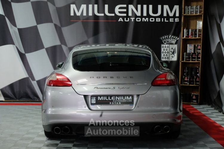 Porsche Panamera (970) S HYBRID - <small></small> 25.990 € <small>TTC</small> - #4