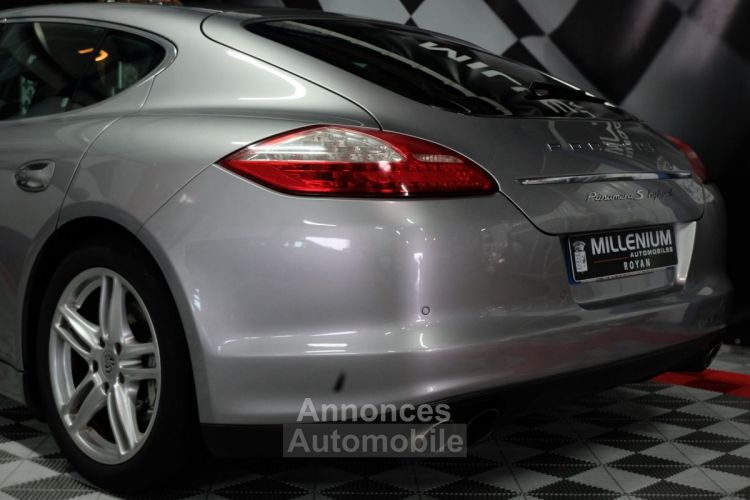 Porsche Panamera (970) S HYBRID - <small></small> 25.990 € <small>TTC</small> - #12