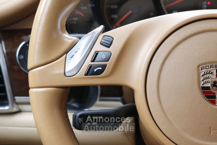 Porsche Panamera (970) Turbo 4.8 V8 500 PDK (Origine France, Bose, Sièges élec & chauff) - <small></small> 29.990 € <small>TTC</small> - #24