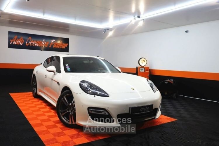 Porsche Panamera (970) TURBO PDK - <small></small> 64.990 € <small>TTC</small> - #1