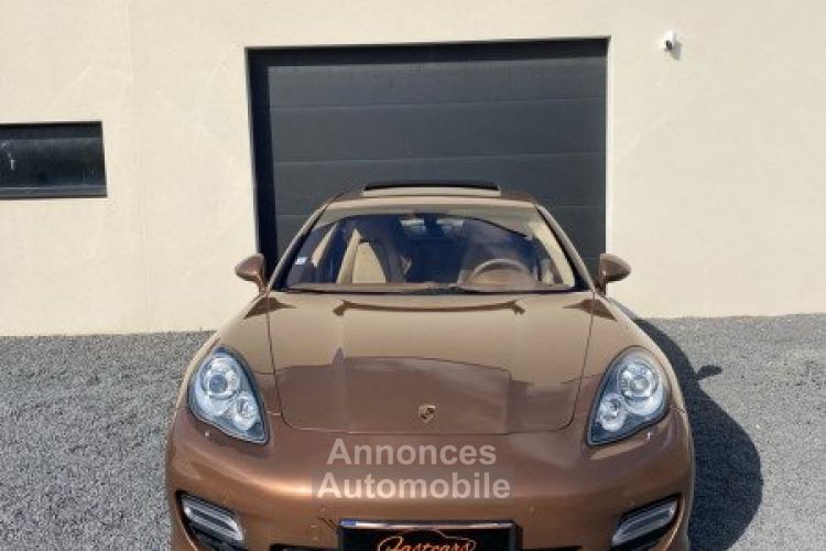 Porsche Panamera (970) TURBO PDK 4.8 V8 500 - <small></small> 45.990 € <small>TTC</small> - #2