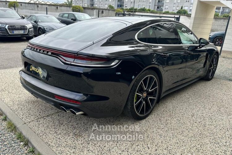 Porsche Panamera (971) 2.9 V6 560 4S E-HYBRID - <small></small> 85.900 € <small>TTC</small> - #9