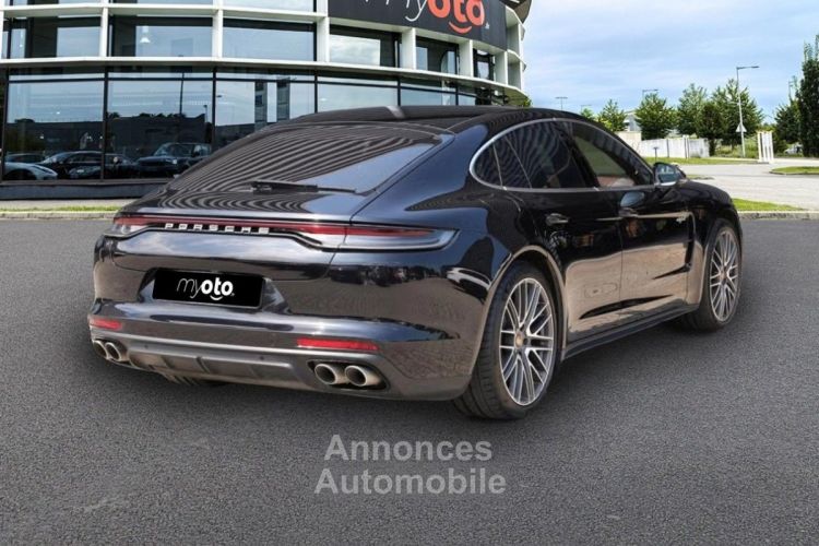 Porsche Panamera (971) 2.9 V6 560CH 4S E-HYBRID - <small></small> 99.890 € <small>TTC</small> - #5