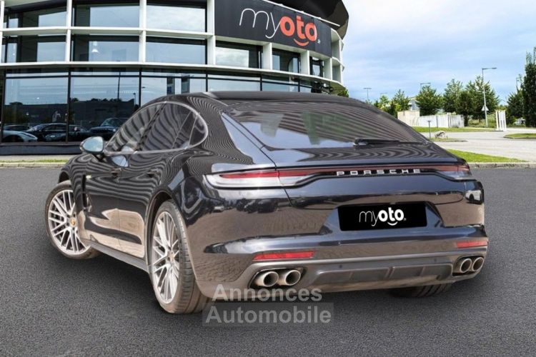 Porsche Panamera (971) 2.9 V6 560CH 4S E-HYBRID - <small></small> 99.890 € <small>TTC</small> - #6