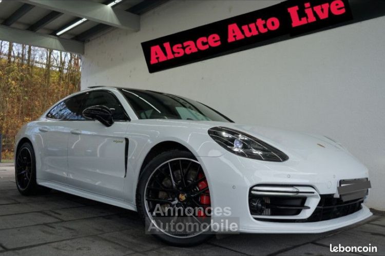 Porsche Panamera (971) 2.9 V6 560CH 4S E-HYBRID - <small></small> 83.900 € <small>TTC</small> - #1