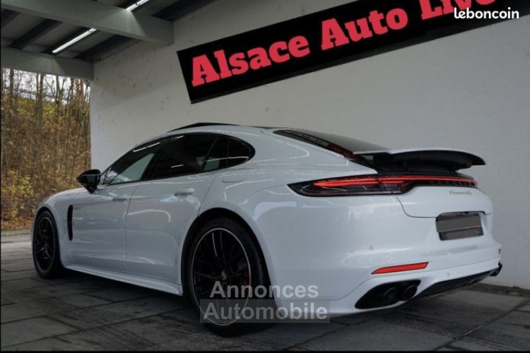 Porsche Panamera (971) 2.9 V6 560CH 4S E-HYBRID - <small></small> 83.900 € <small>TTC</small> - #4